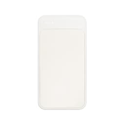 Внешний аккумулятор с подсветкой Старлайт Плюс PB (Starlight Plus PB) 10000 mAh, белый