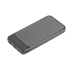 Внешний аккумулятор с подсветкой Старлайт Плюс PB (Starlight Plus PB) 10000 mAh, серый