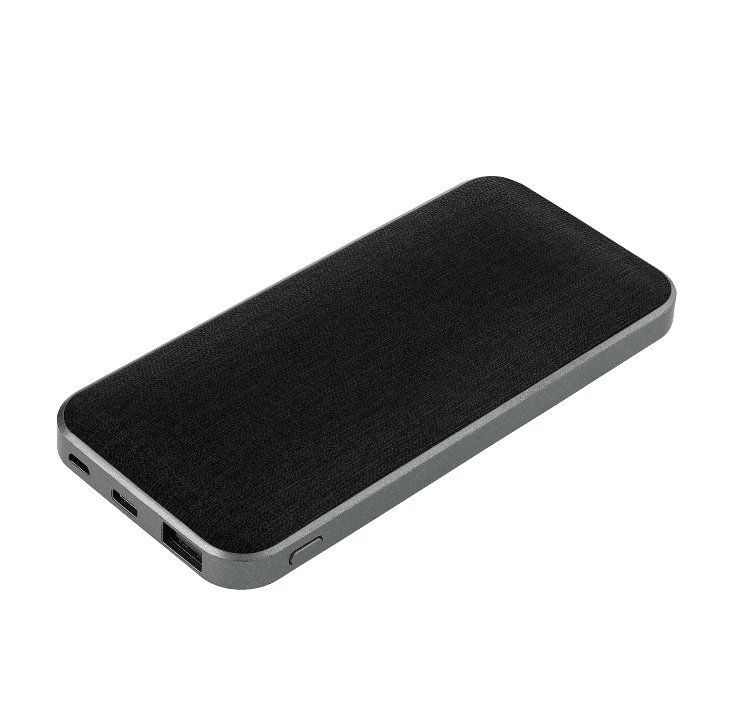Внешний аккумулятор Твид PB (Tweed PB) 10000 mAh, черный