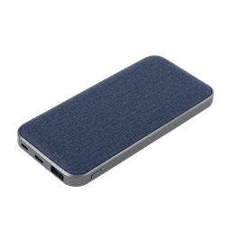 Внешний аккумулятор Твид PB (Tweed PB) 10000 mAh, синий