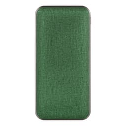 Внешний аккумулятор Твид PB (Tweed PB) 10000 mAh, зеленый