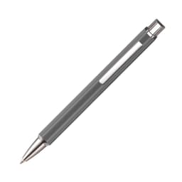 Шариковая ручка Пента (Penta), серая