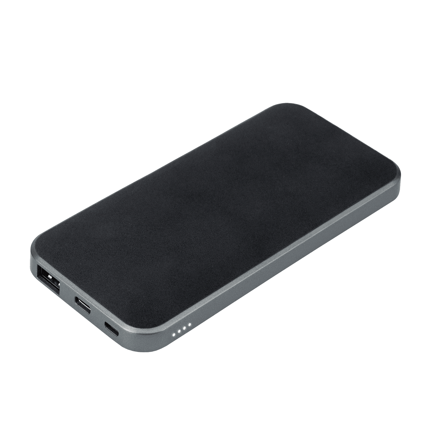 Внешний аккумулятор Ин Велюр (In Velour) 10000 mAh, черный