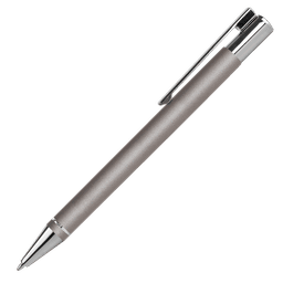 Шариковая ручка Велутто пен (Velutto pen), серая