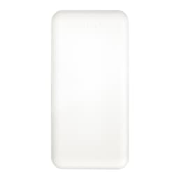 Внешний аккумулятор Элари Плюс (Elari Plus) 10000 mAh, белый