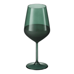Бокал для вина Эмеральд (Emerald), зеленый