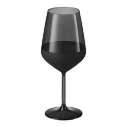 Бокал для вина Блэк Эдишн (Black Edition), черный