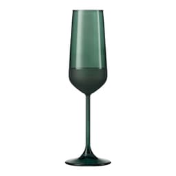 Бокал для шампанского Эмеральд (Emerald), зеленый