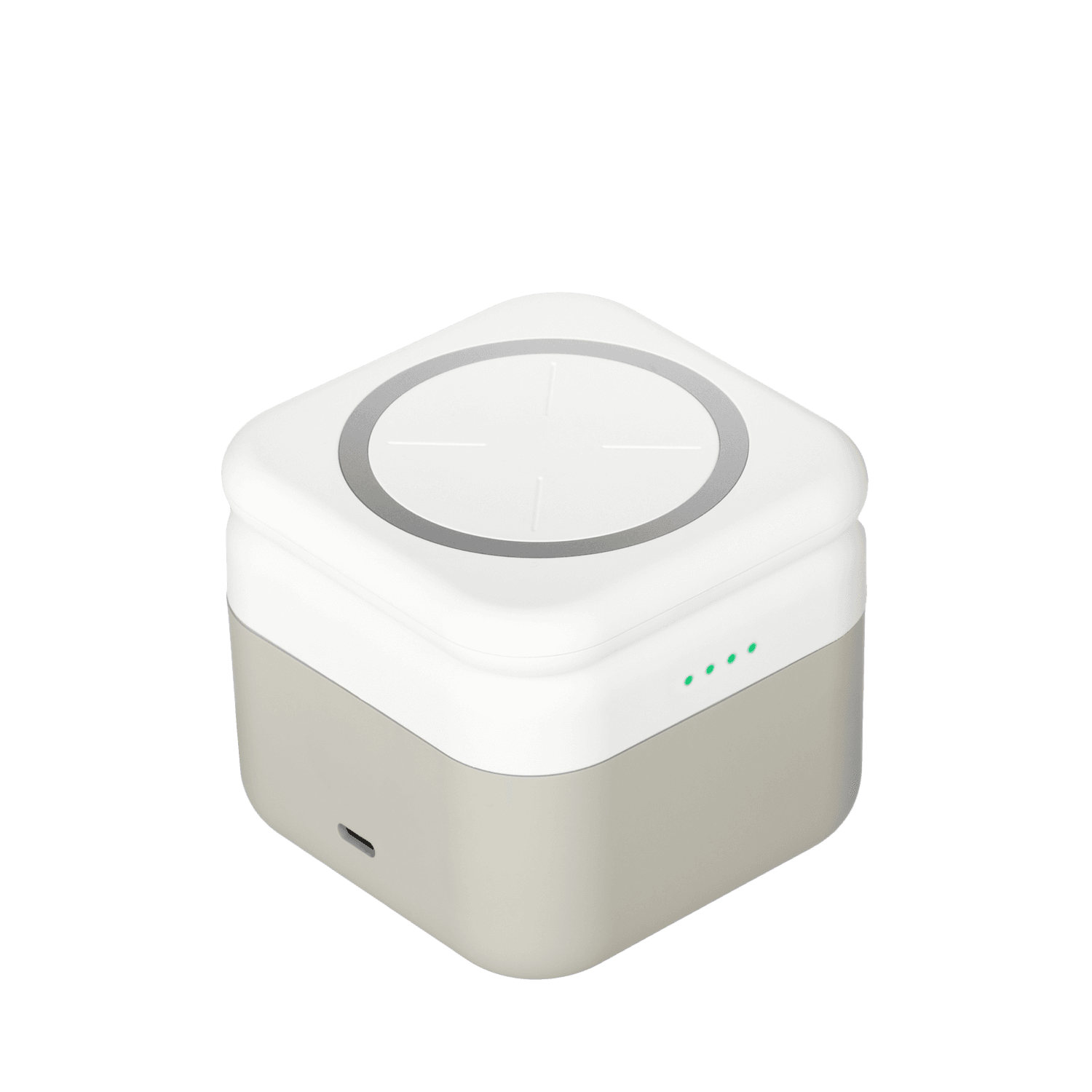 Беспроводная зарядная станция 3в1 15W Куб (Cube Wireless Magnetic)
