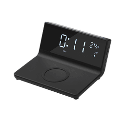 Зарядная станция с часами 15W Зенит (Zenith)