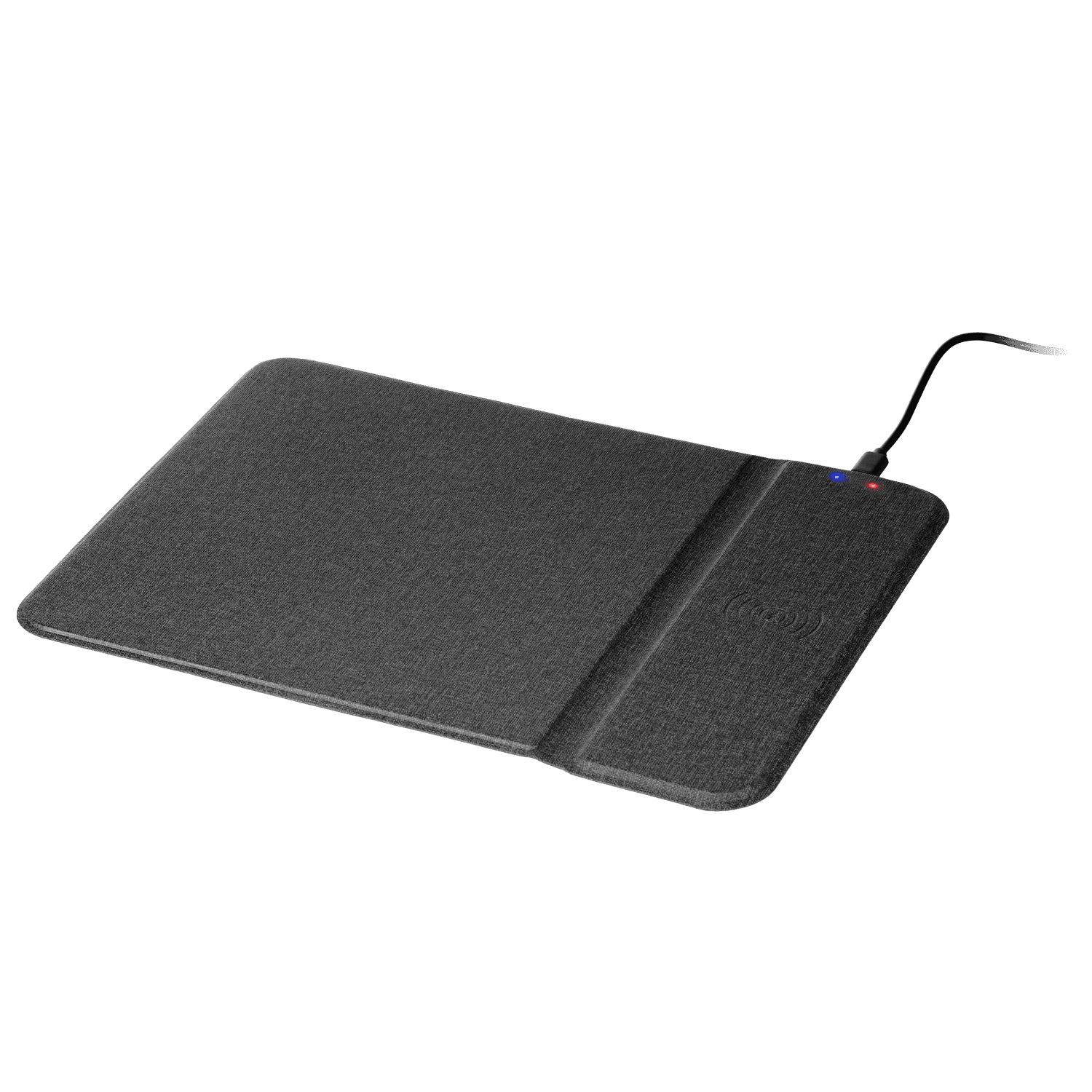 Коврик для мыши с беспроводным зарядным устройством 15W Онор (Honor)