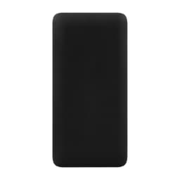 Внешний аккумулятор с цветной подсветкой Анкор Макс Плюс PD (Ancor PD Max Plus) 10000 mAh, черный