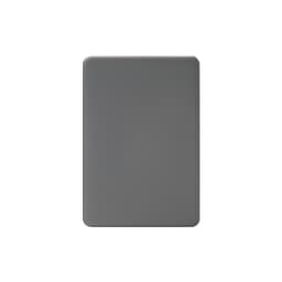 Внешний аккумулятор Оникс PD (Onyx PD) 5000mAh с функцией беспроводной зарядки 15W, серый