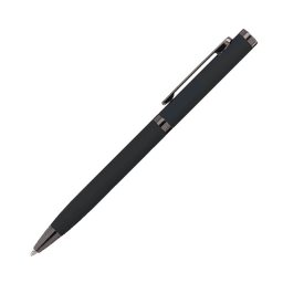 Шариковая ручка Нокс (Nox), черная