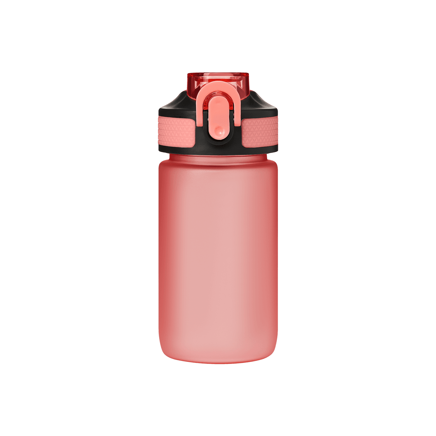 Бутылка для воды Флип мини (Flip mini), коралловая