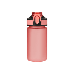 Бутылка для воды Флип мини (Flip mini), коралловая