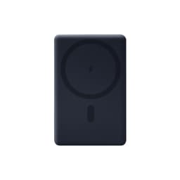 Внешний аккумулятор Атлантис Плюс PD (Atlantis PD Plus) 10000mAh с функцией беспроводной зарядки 15W, синий