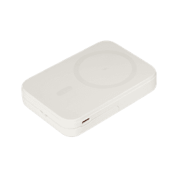 Внешний аккумулятор Юнион PD (Union PD) 10000mAh с функцией беспроводной зарядки 15W, белый