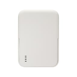 Внешний аккумулятор Юнион PD (Union PD) 10000mAh с функцией беспроводной зарядки 15W, белый