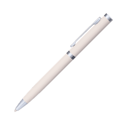 Шариковая ручка Нокс (Nox), бежевая