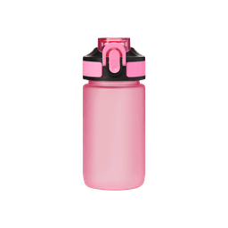 Бутылка для воды Флип мини  (Flip mini), розовая