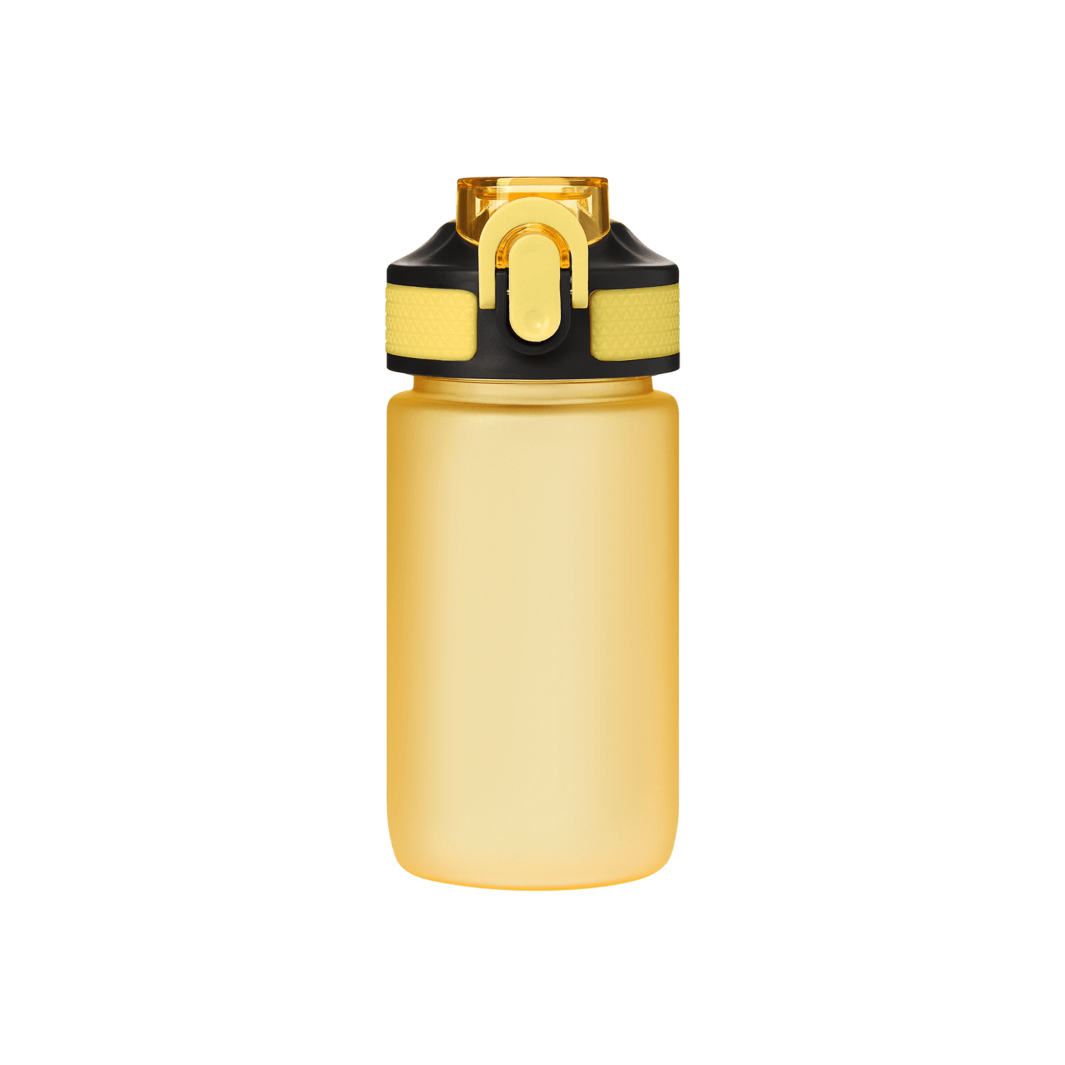 Бутылка для воды Флип мини  (Flip mini), желтая