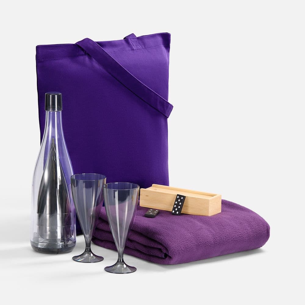 purple