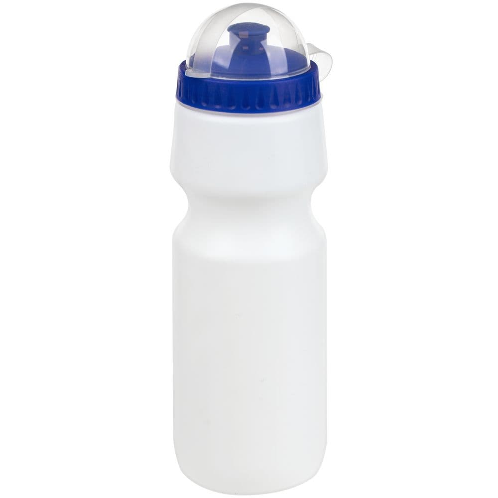 white, blue