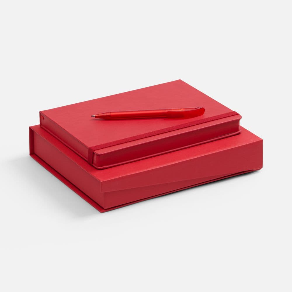 red
