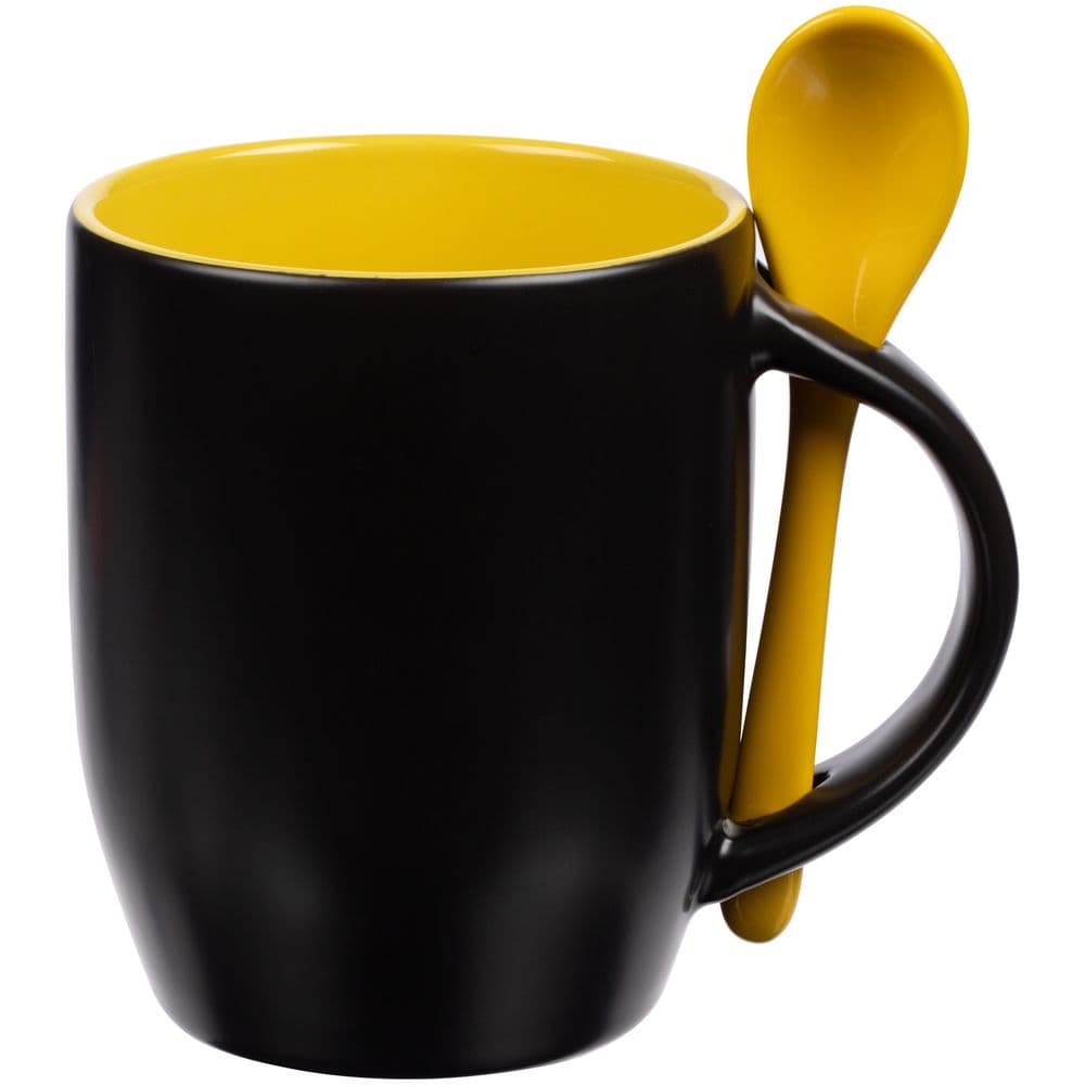 black, yellow