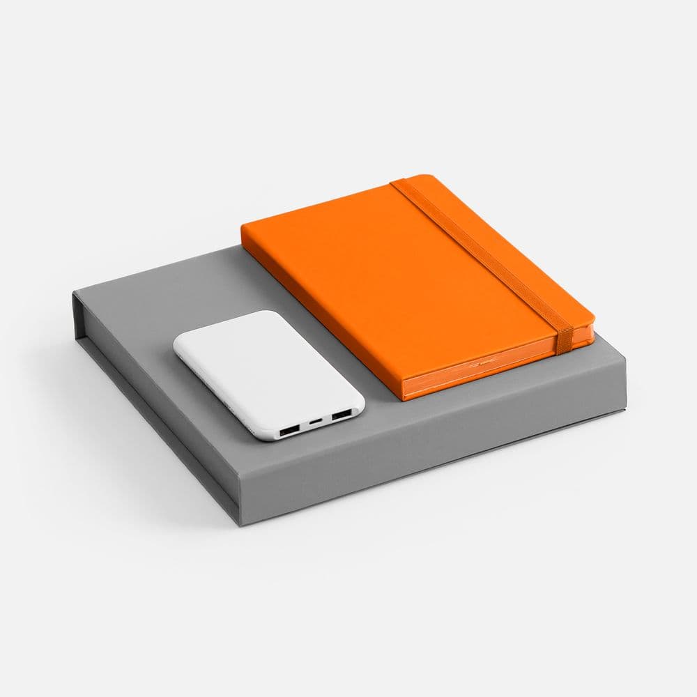 orange