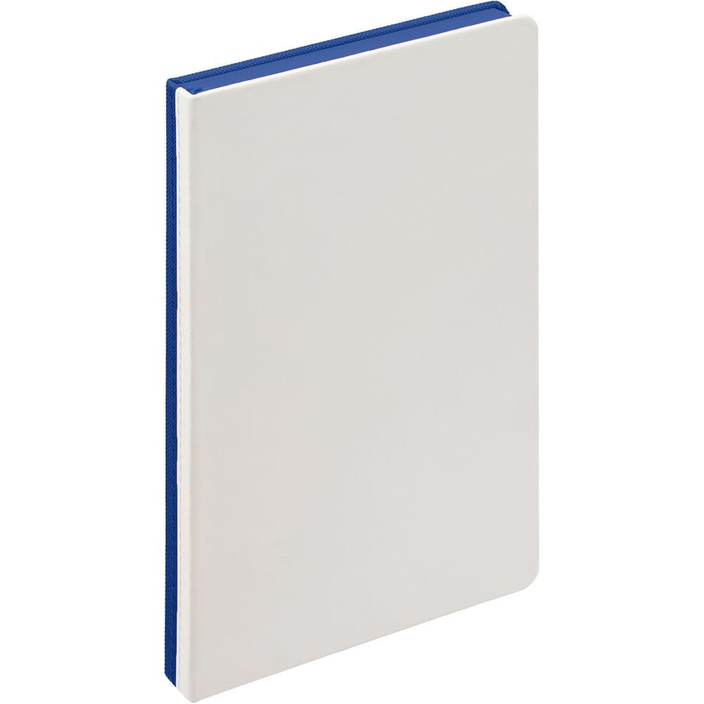 white, blue