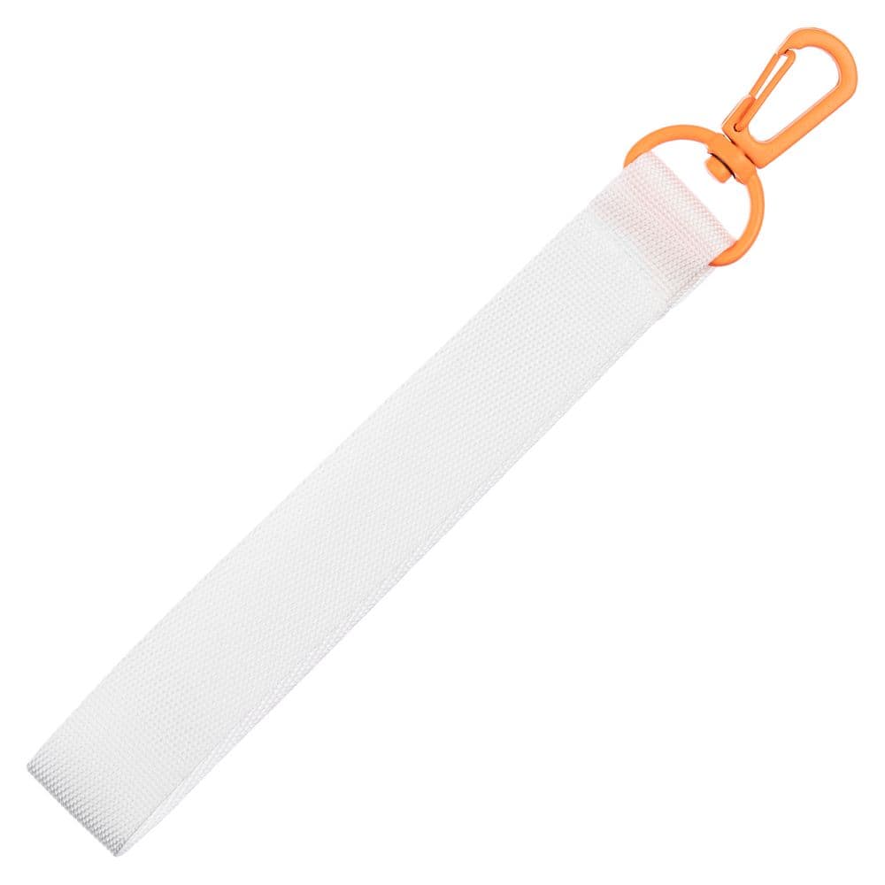 white, orange