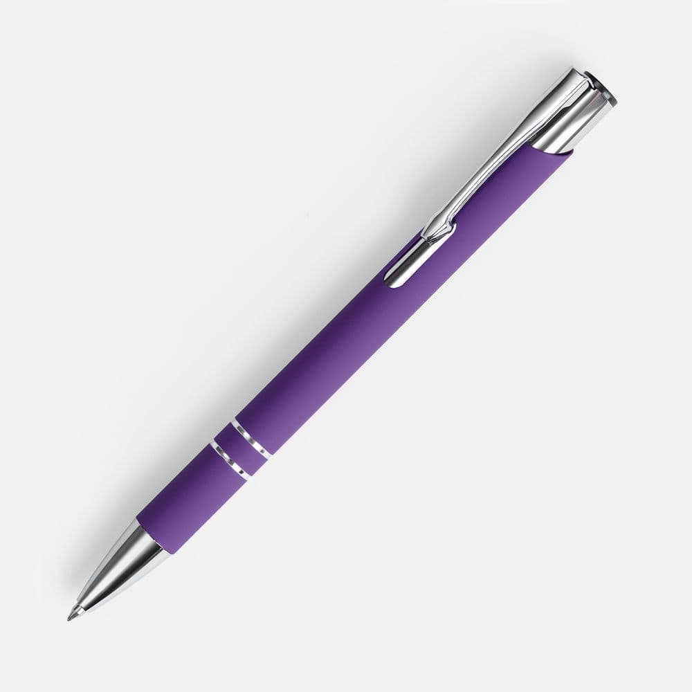 purple