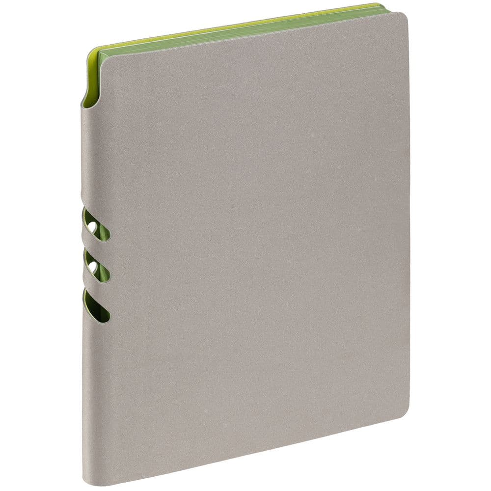 green, silver