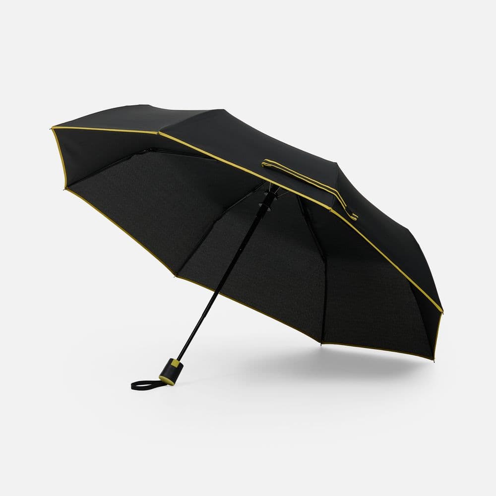 black, yellow