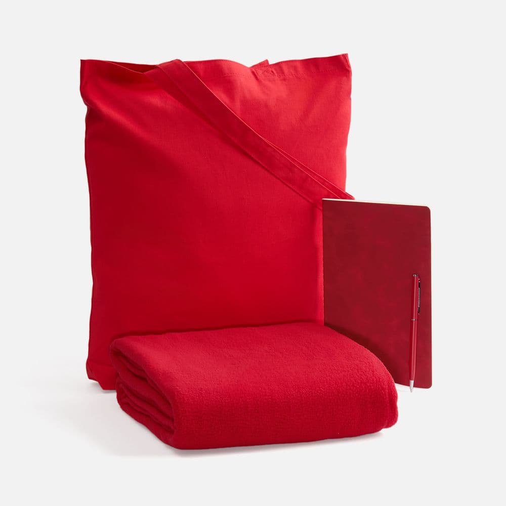 red