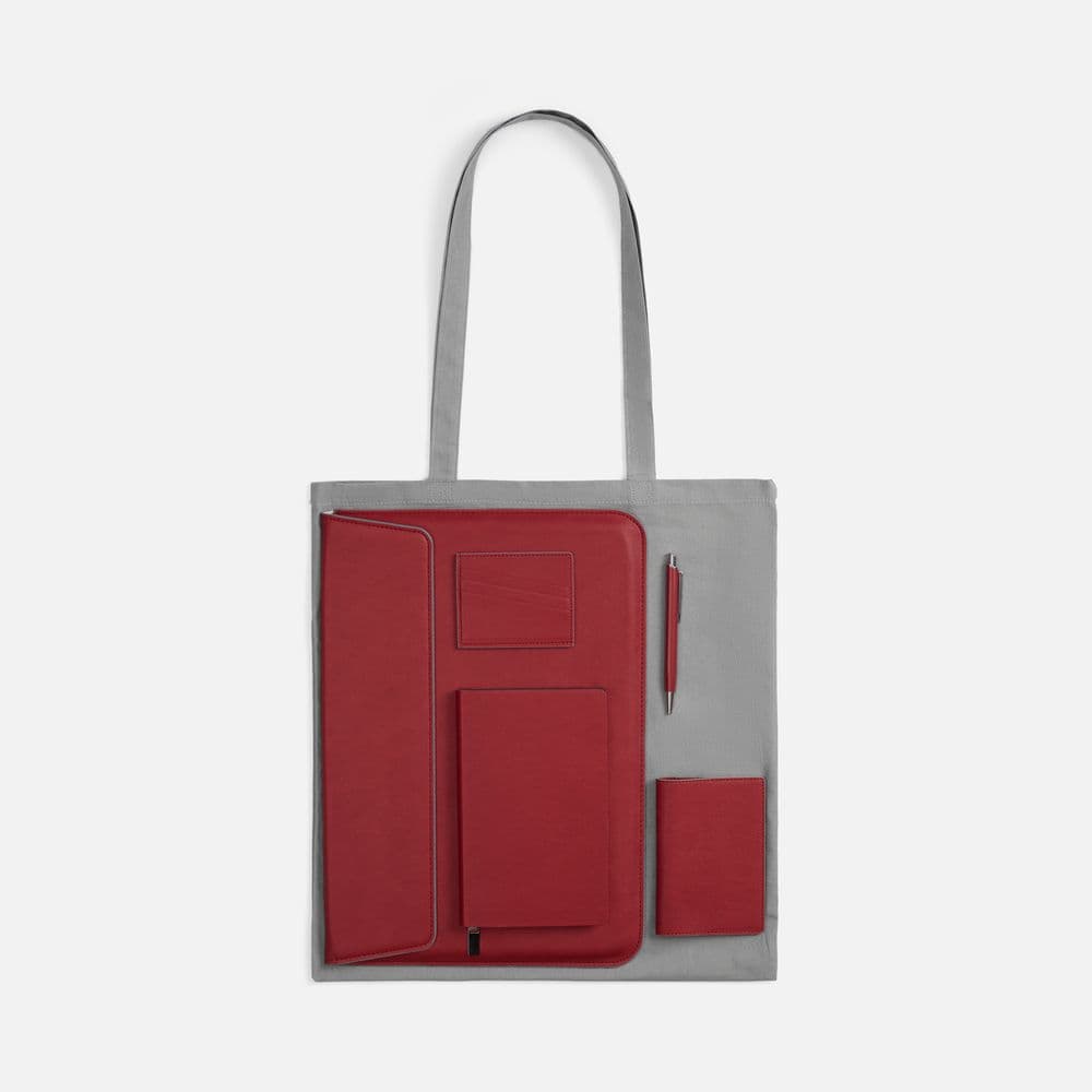 red