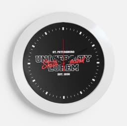 Часы настенные Vivid Large