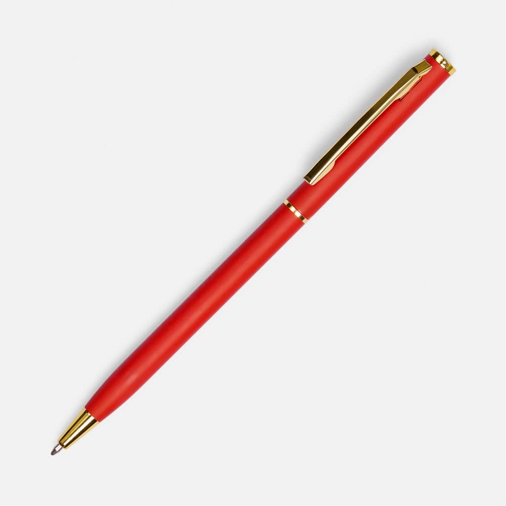 red