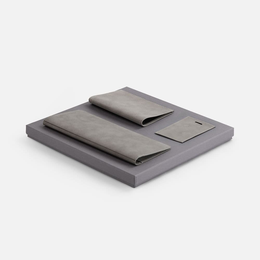 gray