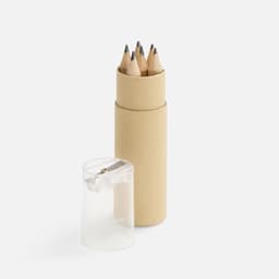 Набор карандашей Pencilvania Office с точилкой