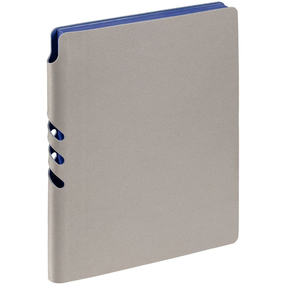blue, silver
