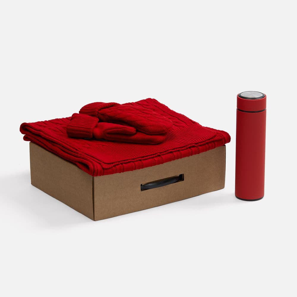 red
