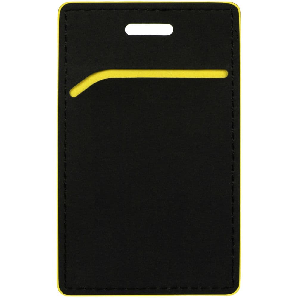 black, yellow