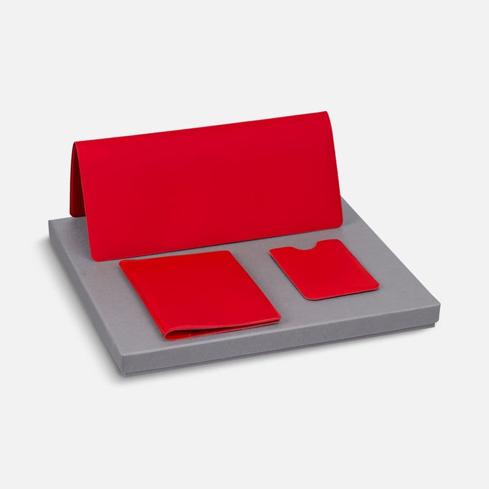red