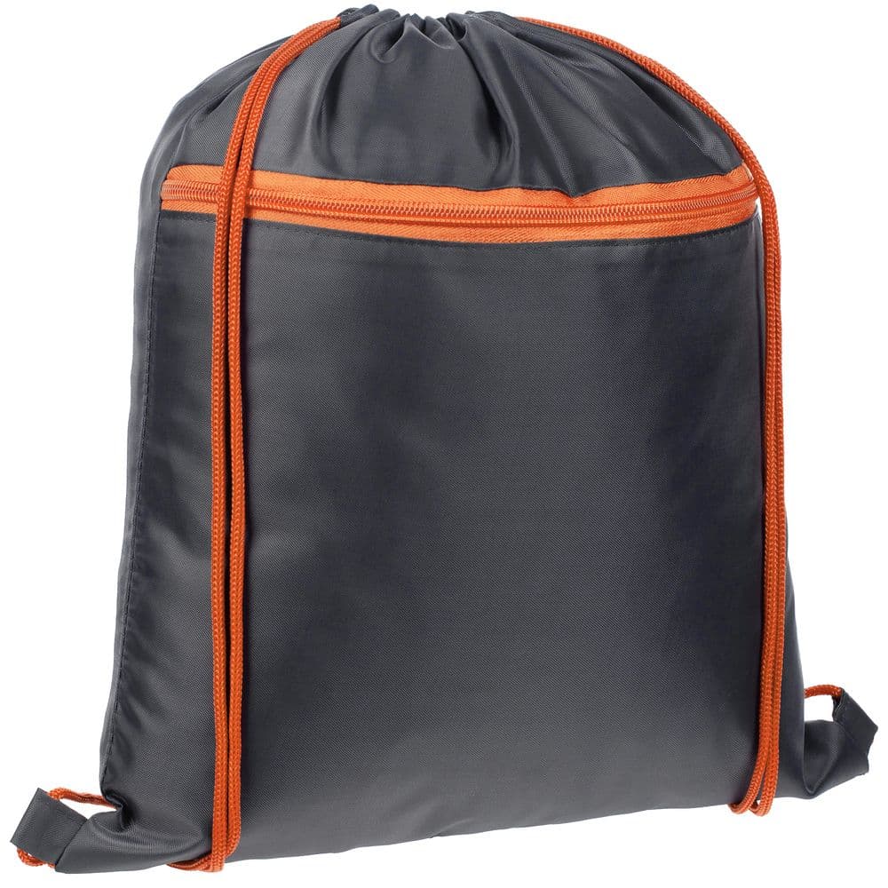 orange, gray