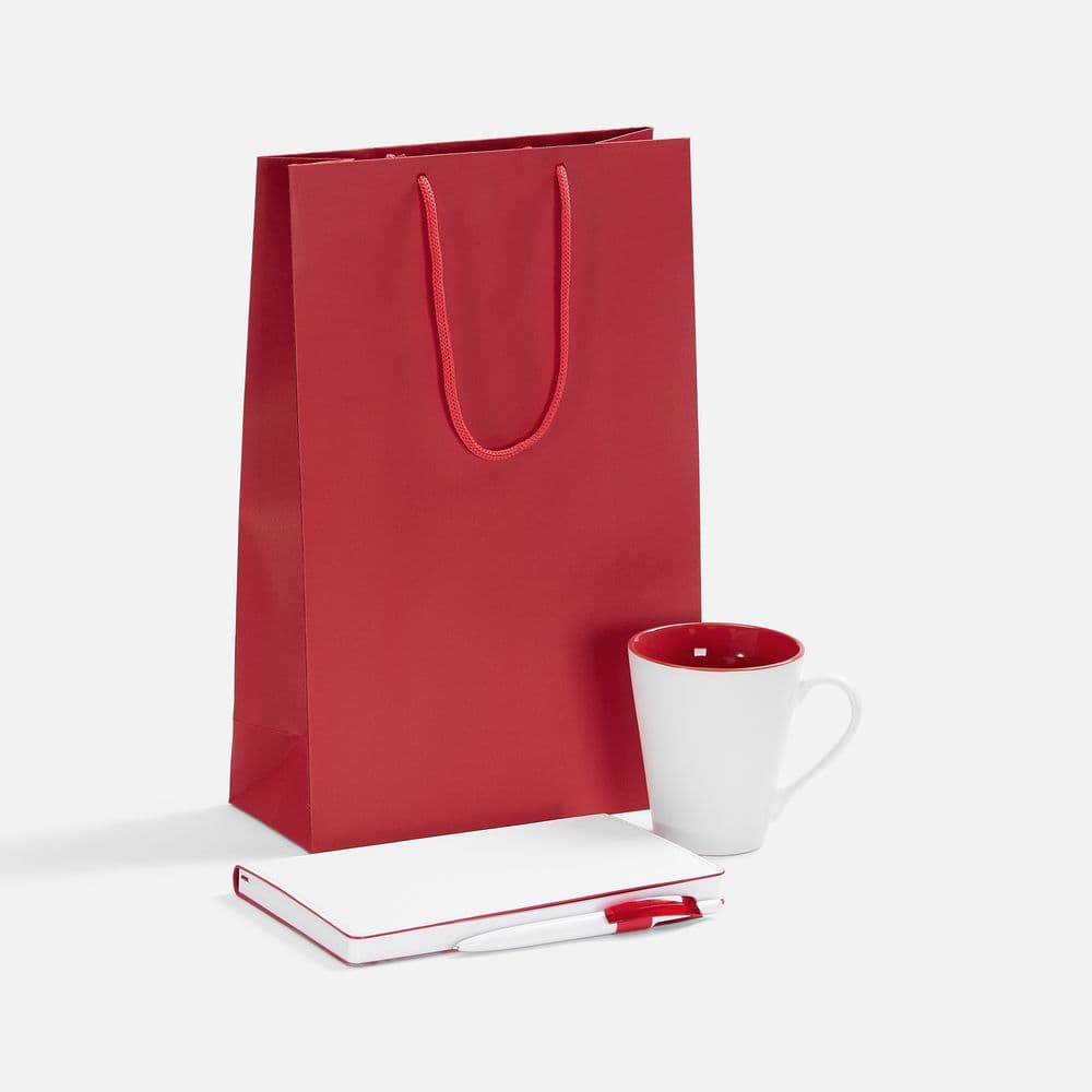 red