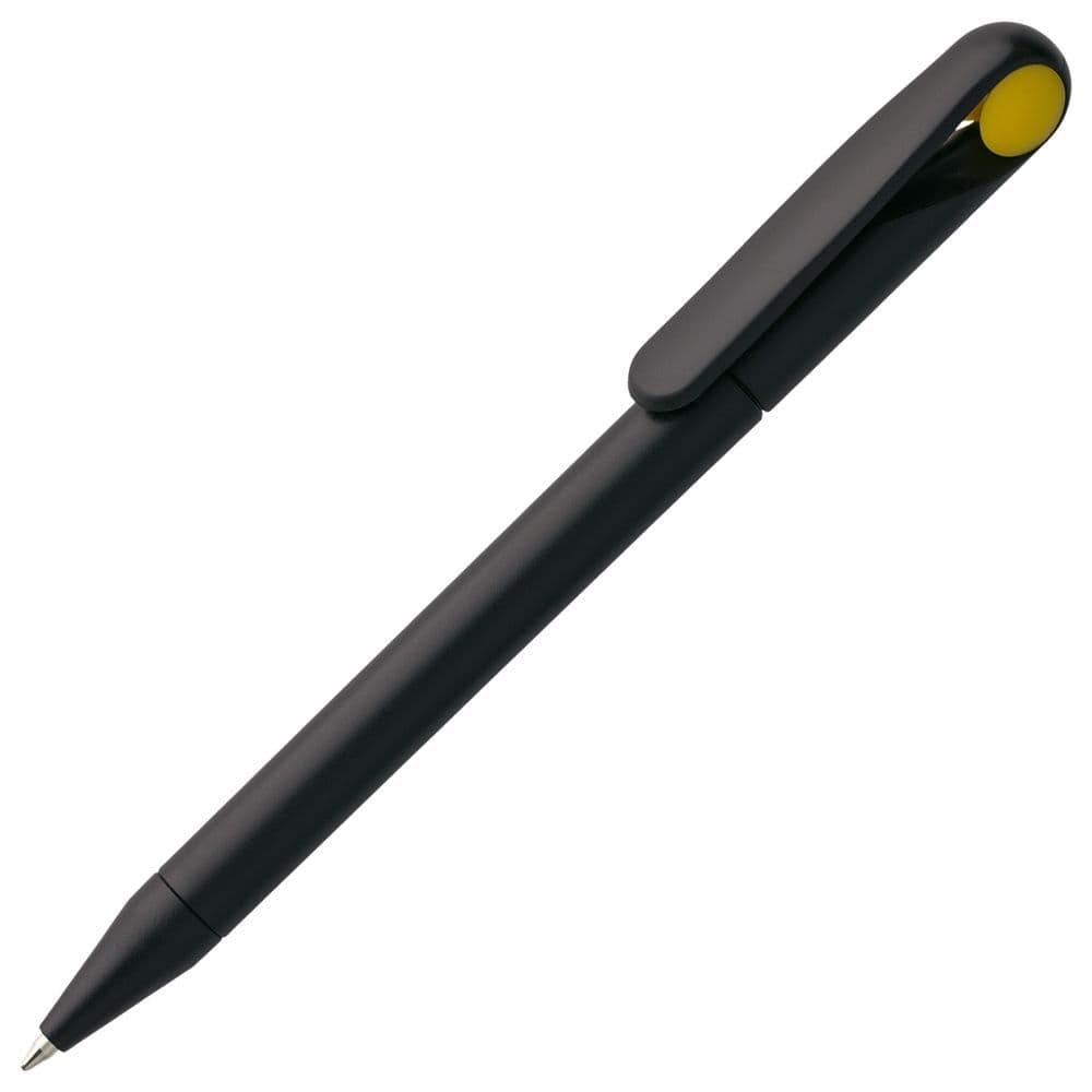 black, yellow