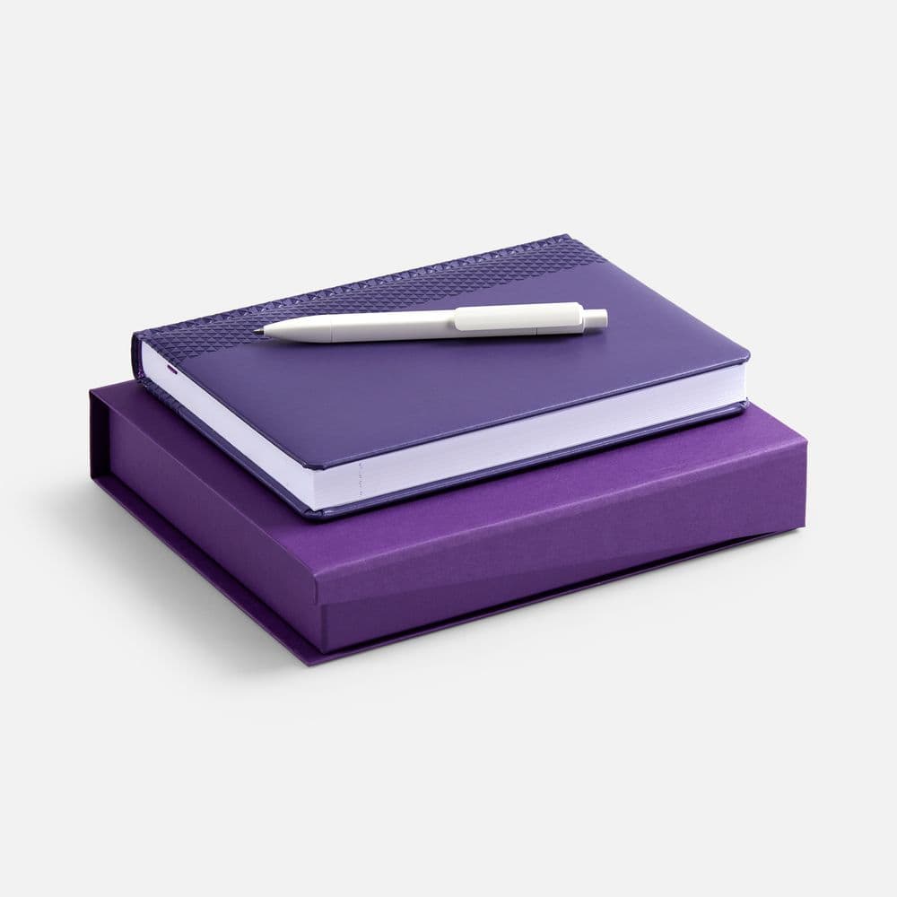 purple